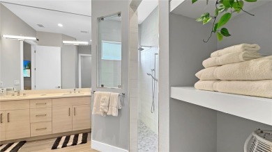 Welcome To This Ultra-Modern, Custom-Designed Two-Story Smart on Reunion Resort Golf Course in Florida - for sale on GolfHomes.com, golf home, golf lot
