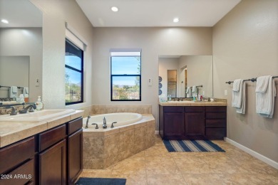 Welcome to 20834 W Western Dr, nestled in the heart of Verrado! on Verrado Golf Club  in Arizona - for sale on GolfHomes.com, golf home, golf lot