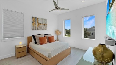 Welcome To This Ultra-Modern, Custom-Designed Two-Story Smart on Reunion Resort Golf Course in Florida - for sale on GolfHomes.com, golf home, golf lot