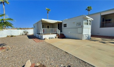 Charming Travel Trailer Retreat! This is more than just a on Riverview Golf Course in Arizona - for sale on GolfHomes.com, golf home, golf lot