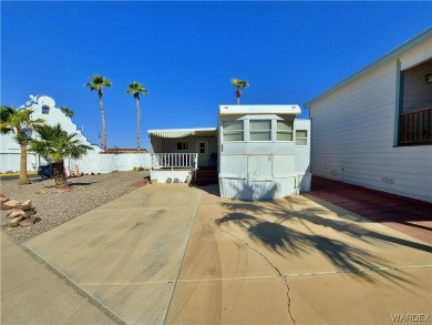 Charming Travel Trailer Retreat! This is more than just a on Riverview Golf Course in Arizona - for sale on GolfHomes.com, golf home, golf lot