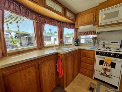 Charming Travel Trailer Retreat! This is more than just a on Riverview Golf Course in Arizona - for sale on GolfHomes.com, golf home, golf lot