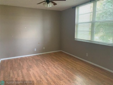 This is a 2/2 with a screened in patio with a great view of the on  in Florida - for sale on GolfHomes.com, golf home, golf lot