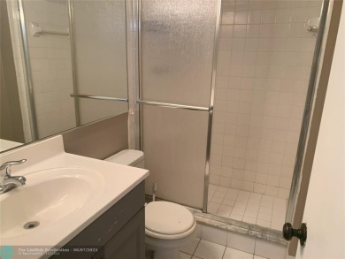 This is a 2/2 with a screened in patio with a great view of the on  in Florida - for sale on GolfHomes.com, golf home, golf lot