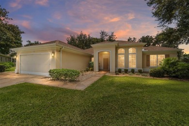 Located on a quiet cul-de-sac with golf course views, this on Eagle Ridge At Spruce Creek Country Club in Florida - for sale on GolfHomes.com, golf home, golf lot