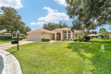 Located on a quiet cul-de-sac with golf course views, this on Eagle Ridge At Spruce Creek Country Club in Florida - for sale on GolfHomes.com, golf home, golf lot