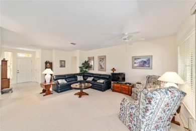 Located on a quiet cul-de-sac with golf course views, this on Eagle Ridge At Spruce Creek Country Club in Florida - for sale on GolfHomes.com, golf home, golf lot