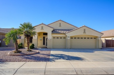 Located in a golf community, this gorgeous Fulton Home exudes on Coldwater Golf Club in Arizona - for sale on GolfHomes.com, golf home, golf lot