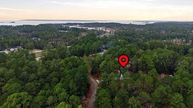 Experience relaxed living in this beautiful new construction on Rayburn Country Club in Texas - for sale on GolfHomes.com, golf home, golf lot