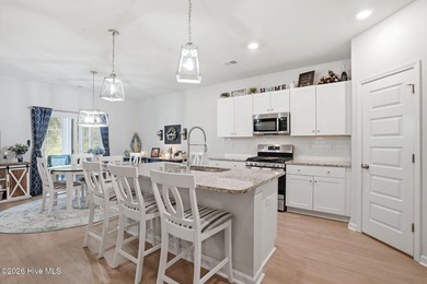 Coastal Living Awaits in Ocean Isle, NC! Step into this on Ocean Ridge Plantation in North Carolina - for sale on GolfHomes.com, golf home, golf lot