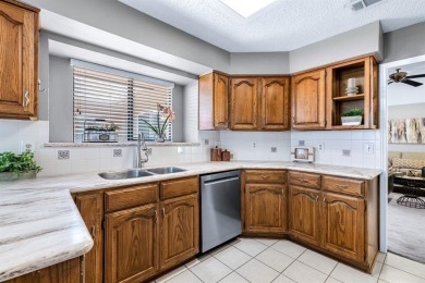 Located on an interior lot backing up to the 17th green on the on Duck Creek Golf Club in Texas - for sale on GolfHomes.com, golf home, golf lot