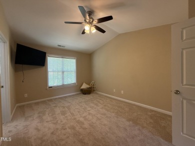 Excited to present this spacious 3 bdrm, 2.5 bath townhouse with on Hedingham Golf and Athletic Club in North Carolina - for sale on GolfHomes.com, golf home, golf lot