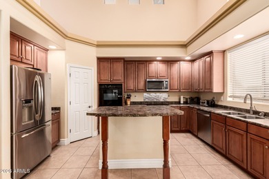 Your gorgeous DREAM home with POOL is here in Rancho El Dorado! on The Duke At Rancho El Dorado Golf Course in Arizona - for sale on GolfHomes.com, golf home, golf lot