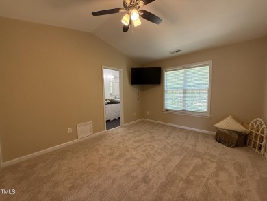 Excited to present this spacious 3 bdrm, 2.5 bath townhouse with on Hedingham Golf and Athletic Club in North Carolina - for sale on GolfHomes.com, golf home, golf lot