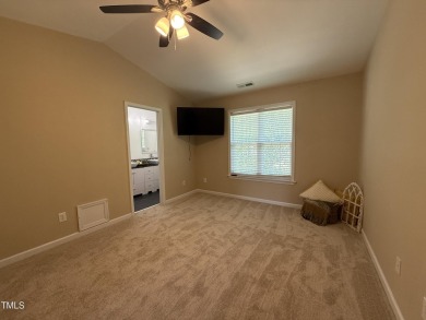 Excited to present this spacious 3 bdrm, 2.5 bath townhouse with on Hedingham Golf and Athletic Club in North Carolina - for sale on GolfHomes.com, golf home, golf lot