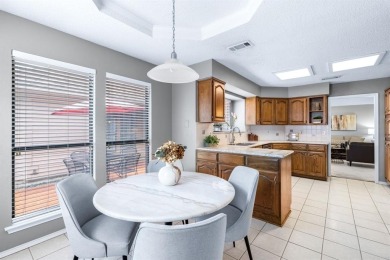 Located on an interior lot backing up to the 17th green on the on Duck Creek Golf Club in Texas - for sale on GolfHomes.com, golf home, golf lot