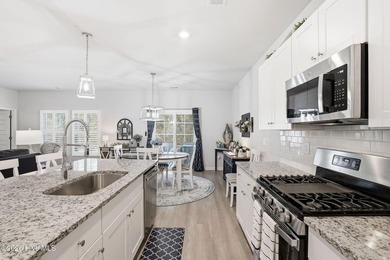 Coastal Living Awaits in Ocean Isle, NC! Step into this on Ocean Ridge Plantation in North Carolina - for sale on GolfHomes.com, golf home, golf lot