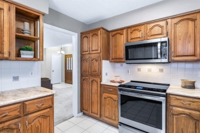 Located on an interior lot backing up to the 17th green on the on Duck Creek Golf Club in Texas - for sale on GolfHomes.com, golf home, golf lot