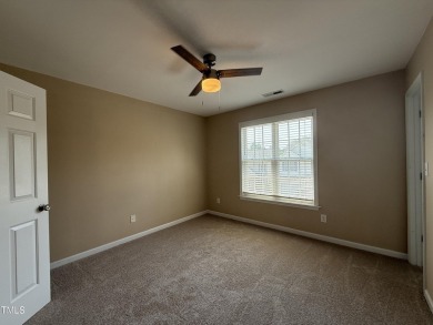 Excited to present this spacious 3 bdrm, 2.5 bath townhouse with on Hedingham Golf and Athletic Club in North Carolina - for sale on GolfHomes.com, golf home, golf lot