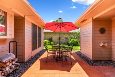 Located on an interior lot backing up to the 17th green on the on Duck Creek Golf Club in Texas - for sale on GolfHomes.com, golf home, golf lot