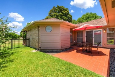 Located on an interior lot backing up to the 17th green on the on Duck Creek Golf Club in Texas - for sale on GolfHomes.com, golf home, golf lot