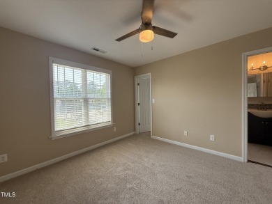 Excited to present this spacious 3 bdrm, 2.5 bath townhouse with on Hedingham Golf and Athletic Club in North Carolina - for sale on GolfHomes.com, golf home, golf lot