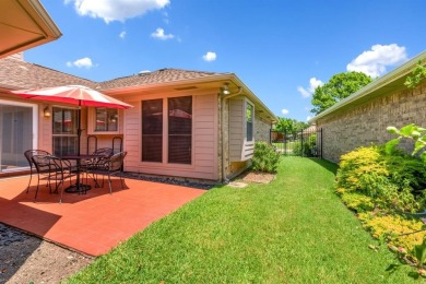 Located on an interior lot backing up to the 17th green on the on Duck Creek Golf Club in Texas - for sale on GolfHomes.com, golf home, golf lot
