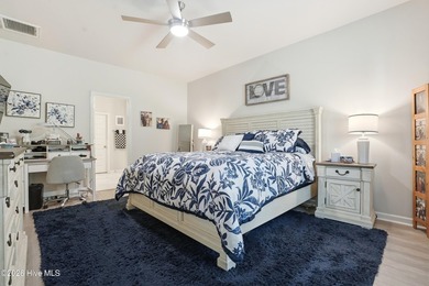 Coastal Living Awaits in Ocean Isle, NC! Step into this on Ocean Ridge Plantation in North Carolina - for sale on GolfHomes.com, golf home, golf lot