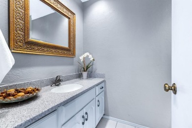 Located on an interior lot backing up to the 17th green on the on Duck Creek Golf Club in Texas - for sale on GolfHomes.com, golf home, golf lot