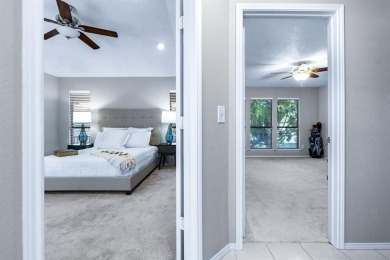 Located on an interior lot backing up to the 17th green on the on Duck Creek Golf Club in Texas - for sale on GolfHomes.com, golf home, golf lot