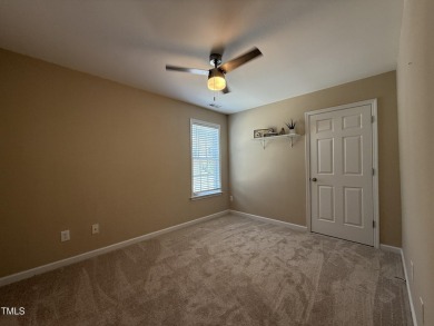 Excited to present this spacious 3 bdrm, 2.5 bath townhouse with on Hedingham Golf and Athletic Club in North Carolina - for sale on GolfHomes.com, golf home, golf lot