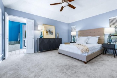 Located on an interior lot backing up to the 17th green on the on Duck Creek Golf Club in Texas - for sale on GolfHomes.com, golf home, golf lot