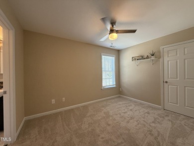 Excited to present this spacious 3 bdrm, 2.5 bath townhouse with on Hedingham Golf and Athletic Club in North Carolina - for sale on GolfHomes.com, golf home, golf lot