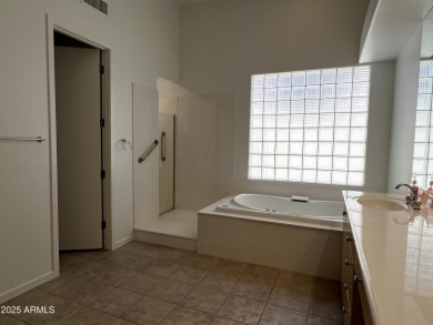 Located in the prestigious Legend Trail golf community, this 2 on Legend Trail Golf Club in Arizona - for sale on GolfHomes.com, golf home, golf lot