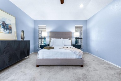 Located on an interior lot backing up to the 17th green on the on Duck Creek Golf Club in Texas - for sale on GolfHomes.com, golf home, golf lot