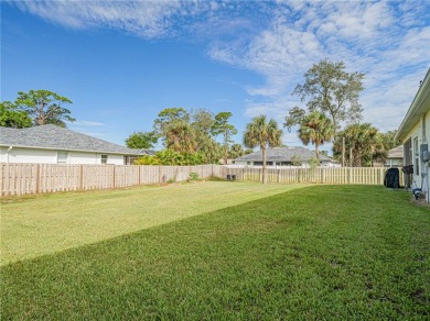 $5,000 Buyer Credit for Closing Costs! Pride of ownership shines on Sebastian Municipal Golf Course in Florida - for sale on GolfHomes.com, golf home, golf lot