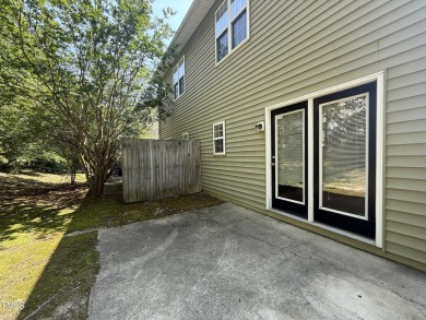 Excited to present this spacious 3 bdrm, 2.5 bath townhouse with on Hedingham Golf and Athletic Club in North Carolina - for sale on GolfHomes.com, golf home, golf lot
