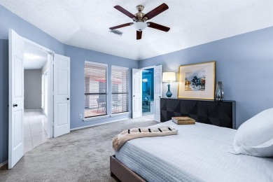 Located on an interior lot backing up to the 17th green on the on Duck Creek Golf Club in Texas - for sale on GolfHomes.com, golf home, golf lot