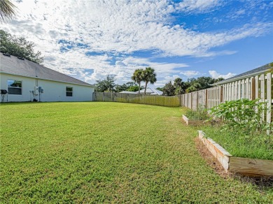 $5,000 Buyer Credit for Closing Costs! Pride of ownership shines on Sebastian Municipal Golf Course in Florida - for sale on GolfHomes.com, golf home, golf lot