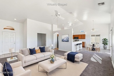 Welcome to your desert retreat! This beautifully maintained on Quail Creek Country Club  in Arizona - for sale on GolfHomes.com, golf home, golf lot