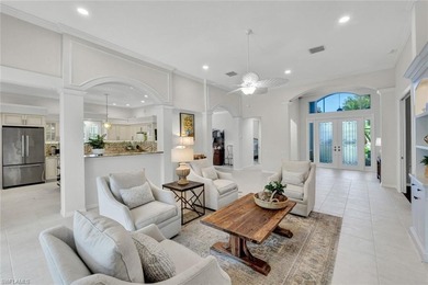 Welcome to Troon Lakes...a charming enclave nestled in the heart on Pelican Marsh Golf Club in Florida - for sale on GolfHomes.com, golf home, golf lot