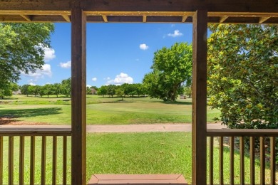 Located on an interior lot backing up to the 17th green on the on Duck Creek Golf Club in Texas - for sale on GolfHomes.com, golf home, golf lot