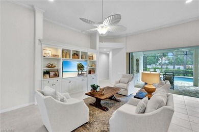 Welcome to Troon Lakes...a charming enclave nestled in the heart on Pelican Marsh Golf Club in Florida - for sale on GolfHomes.com, golf home, golf lot