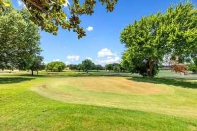 Located on an interior lot backing up to the 17th green on the on Duck Creek Golf Club in Texas - for sale on GolfHomes.com, golf home, golf lot