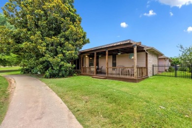 Located on an interior lot backing up to the 17th green on the on Duck Creek Golf Club in Texas - for sale on GolfHomes.com, golf home, golf lot