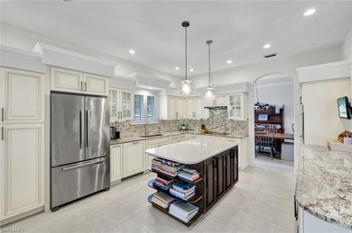 Welcome to Troon Lakes...a charming enclave nestled in the heart on Pelican Marsh Golf Club in Florida - for sale on GolfHomes.com, golf home, golf lot