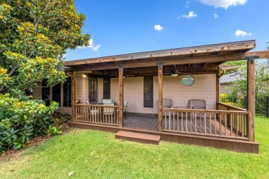 Located on an interior lot backing up to the 17th green on the on Duck Creek Golf Club in Texas - for sale on GolfHomes.com, golf home, golf lot