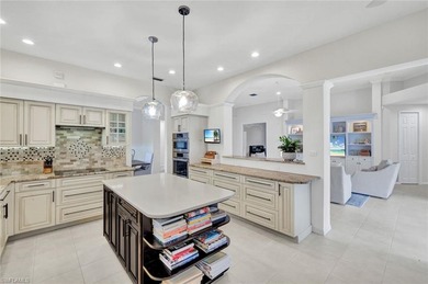 Welcome to Troon Lakes...a charming enclave nestled in the heart on Pelican Marsh Golf Club in Florida - for sale on GolfHomes.com, golf home, golf lot