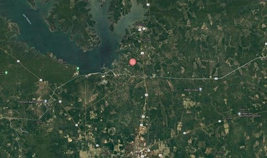 1/4 acre lot in Rayburn Country! Located just a golf cart ride on Rayburn Country Club in Texas - for sale on GolfHomes.com, golf home, golf lot