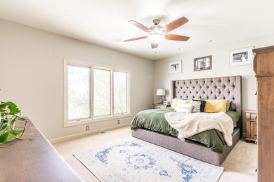 On a nearly 1-acre lot located on luxurious Sycamore Hills on Sycamore Hills Golf Club in Indiana - for sale on GolfHomes.com, golf home, golf lot